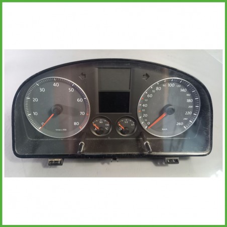 Quadro strumenti contachilometri tachimetro VDO 1T0920864 VOLKSWAGEN TOURAN 1T 1.6 1T0920861XZ01