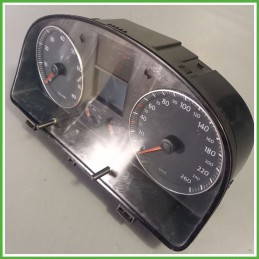 Quadro strumenti contachilometri tachimetro VDO 1T0920864 VOLKSWAGEN TOURAN 1T 1.6 1T0920861XZ01