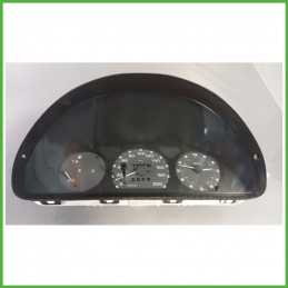 Quadro strumenti contachilometri tachimetro VEGLIA BORLETTI 6062190030 FIAT PUNTO 1a Serie 46461395
