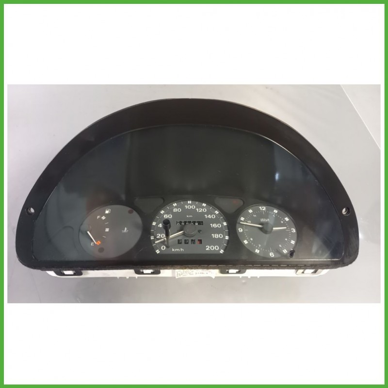 Quadro strumenti contachilometri tachimetro VEGLIA BORLETTI 6062190030 FIAT PUNTO 1a Serie 46461395