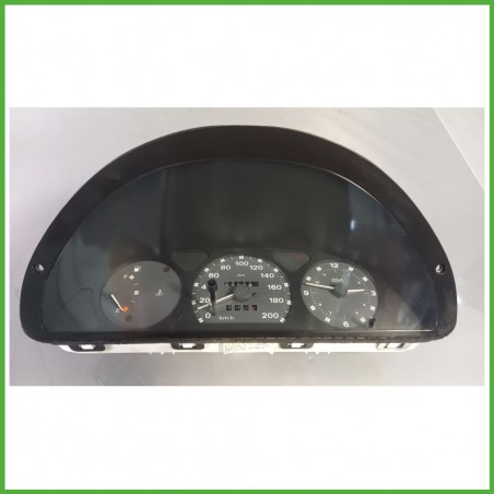 Quadro strumenti contachilometri tachimetro VEGLIA BORLETTI 6062190030 FIAT PUNTO 1a Serie 46461395