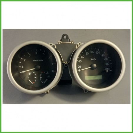 Quadro strumenti contachilometri tachimetro CHEVROLET (DAEWOO) SC7F120660 CHEVROLET (DAEWOO) KALOS T200 1.2 96451101