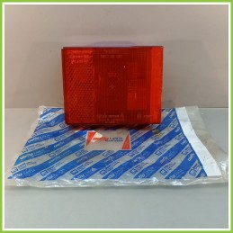 Trasparente Posteriore Sinistro Nuovo Altissimo 296007 Fiat 131 2A Serie