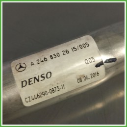 Tubo Tubazione Clima Aria Condizionata MERCEDES-BENZ A2468302615 MERCEDES-BENZ Classe A W176 A2468302615 2015 2018