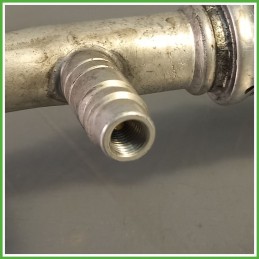 Tubo Tubazione Clima Aria Condizionata MERCEDES-BENZ A2468305600 MERCEDES-BENZ Classe A W176 A2468305600 2015 2018