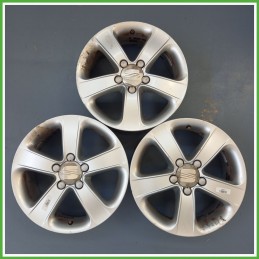 Cerchio Singolo in Lega SEAT ALTEA (5P) (dal 03/2004) 16 pollici 16" 6.5J 5x112 ET 50 originale usato al pz