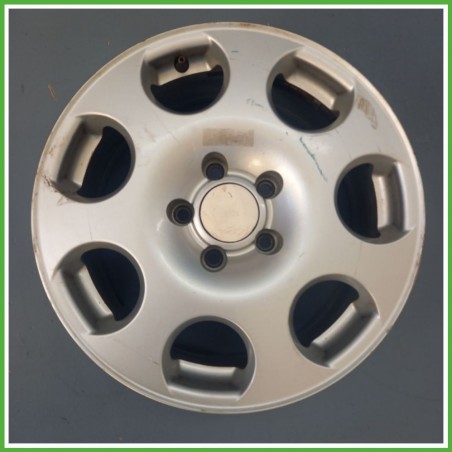 Cerchio Singolo in Lega VOLKSWAGEN GOLF (1K) (dal 10/2003 al 12/2009) 16 pollici 16" 7.0J 4x112 ET 42 originale usato al pz