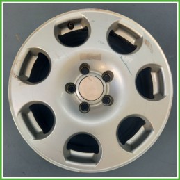 Cerchio Singolo in Lega VOLKSWAGEN GOLF (1K) (dal 10/2003 al 12/2009) 16 pollici 16" 7.0J 4x112 ET 42 originale usato al pz