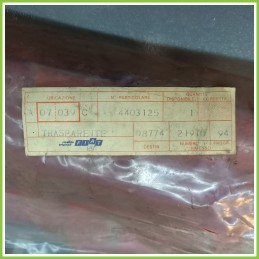 Trasparente Posteriore Sinistro Nuovo Siem  Fiat 131 2A Serie