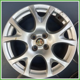 Cerchi in Lega ALFA ROMEO MiTo (X6) (dal 06/2008 al 06/2011) 16 pollici 16" 7.0J 4x98 ET 39 4pz originali usati