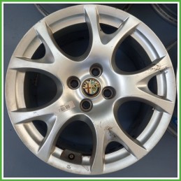 Cerchi in Lega ALFA ROMEO MiTo (X6) (dal 06/2008 al 06/2011) 16 pollici 16" 7.0J 4x98 ET 39 4pz originali usati