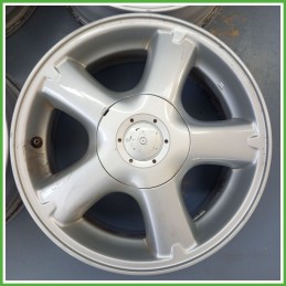 Cerchi in Lega NISSAN ALMERA (N16E) (dal 03/2000 al 10/2006) 15 pollici 15" 6.0J 4x114.3 ET 45 4pz originali usati