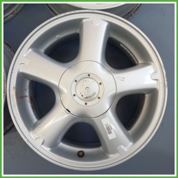 Cerchi in Lega NISSAN ALMERA (N16E) (dal 03/2000 al 10/2006) 15 pollici 15" 6.0J 4x114.3 ET 45 4pz originali usati