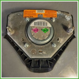 Airbag Guidatore Sinistro SX VOLVO S60 2.4 9208345 2000 2009 AUTOLIV 570606400