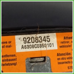 Airbag Guidatore Sinistro SX VOLVO S60 2.4 9208345 2000 2009 AUTOLIV 570606400