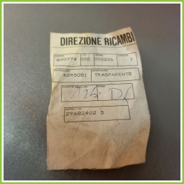 Trasparente Posteriore Destro Nuovo Altissimo 255016 Fiat 126