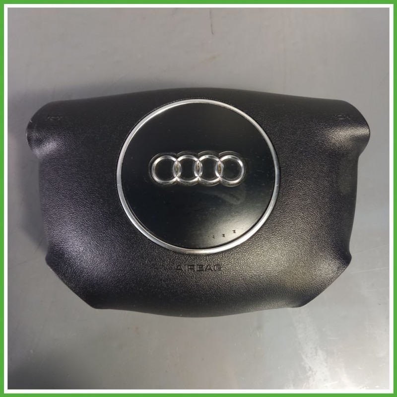 Airbag Guidatore Sinistro SX AUDI A6 4B 2.5 TDI 8P0880201BR6PS 2001 2005 TRW 001LF00G0XYY