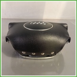 Airbag Guidatore Sinistro SX AUDI A6 4B 2.5 TDI 8P0880201BR6PS 2001 2005 TRW 001LF00G0XYY