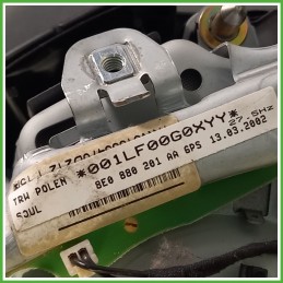 Airbag Guidatore Sinistro SX AUDI A6 4B 2.5 TDI 8P0880201BR6PS 2001 2005 TRW 001LF00G0XYY