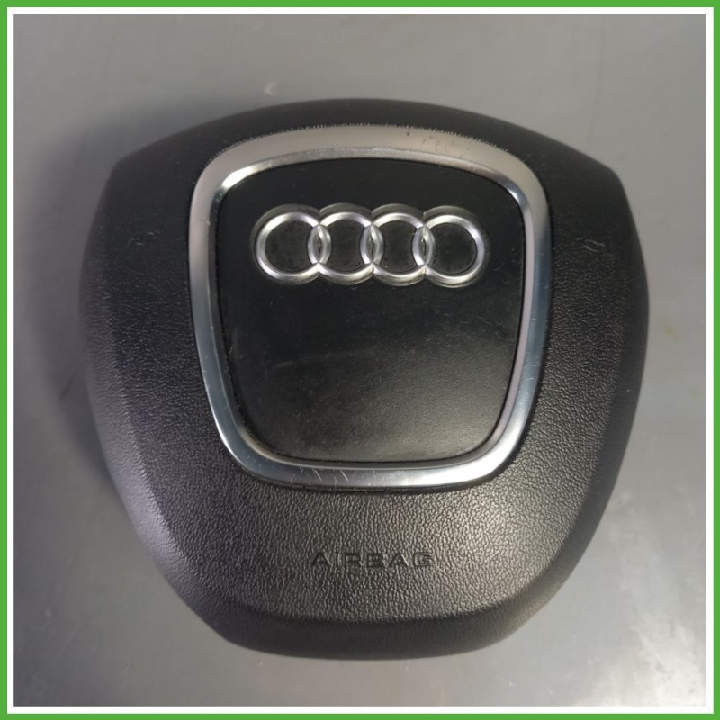 Airbag Guidatore Sinistro SX AUDI A3 8P 1.6 TDI 8P0880201CA6PS 2010 2013 TAKATA 8P7880201E