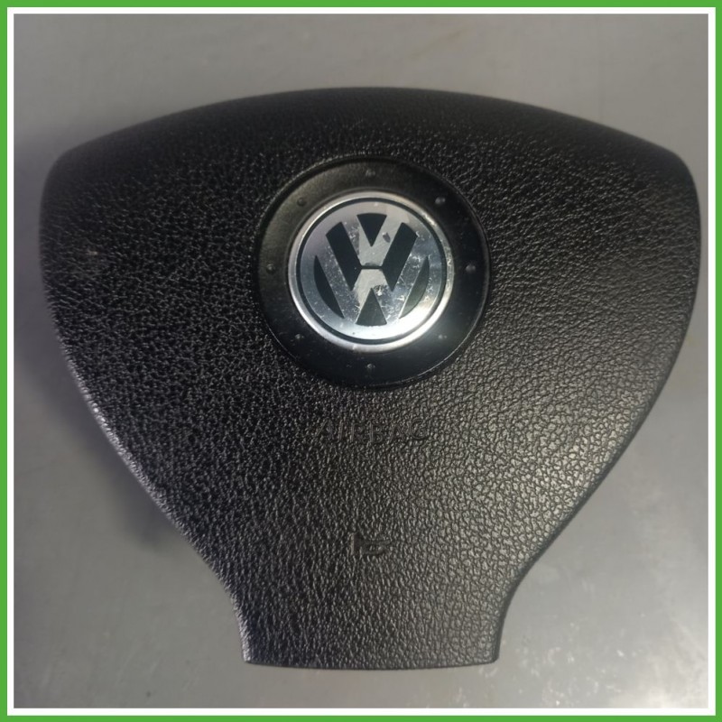 Airbag Guidatore Sinistro SX VOLKSWAGEN TOURAN 1T 1.6 1K0880201CB1BZ 2003 2010 AUTOLIV 610079600B