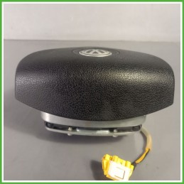 Airbag Guidatore Sinistro SX VOLKSWAGEN TOURAN 1T 1.6 1K0880201CB1BZ 2003 2010 AUTOLIV 610079600B