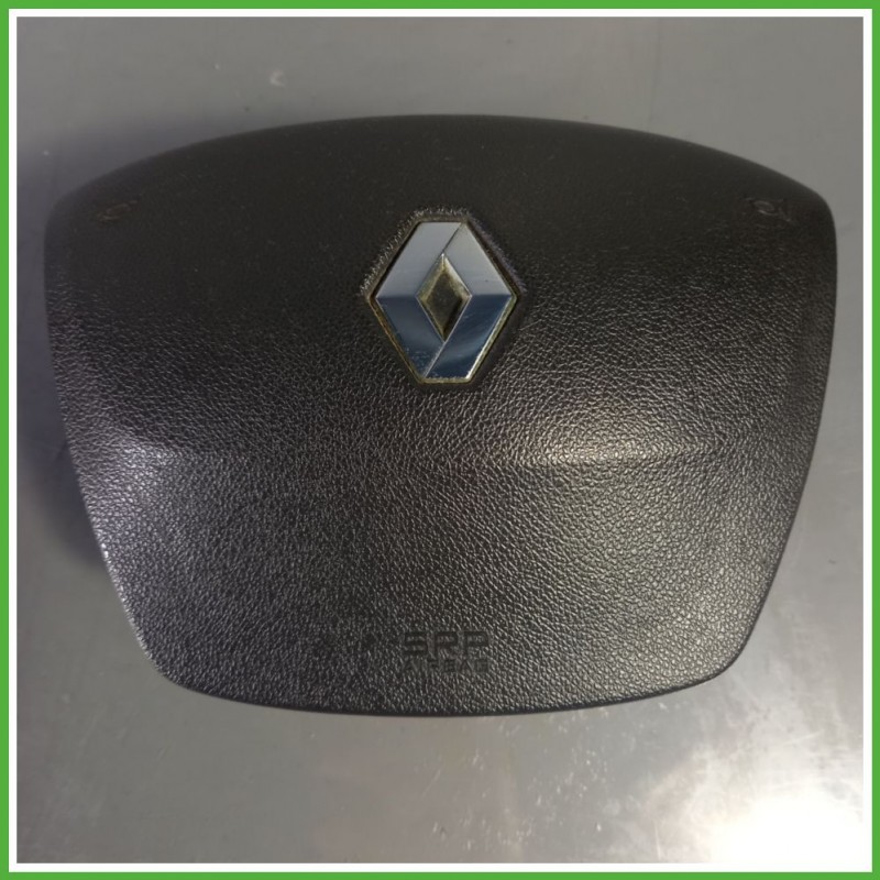 Airbag Guidatore Sinistro SX RENAULT MEGANE 3a Serie 1.5 dCi 985100007R 2008 2012 RENAULT 6106288D