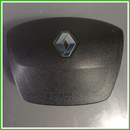 Airbag Guidatore Sinistro SX RENAULT MEGANE 3a Serie 1.5 dCi 985100007R 2008 2012 RENAULT 6106288D