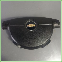 Airbag Guidatore Sinistro SX CHEVROLET (DAEWOO) KALOS T200 1.2 96802765 2005 2008 CHEVROLET (DAEWOO) 07090091