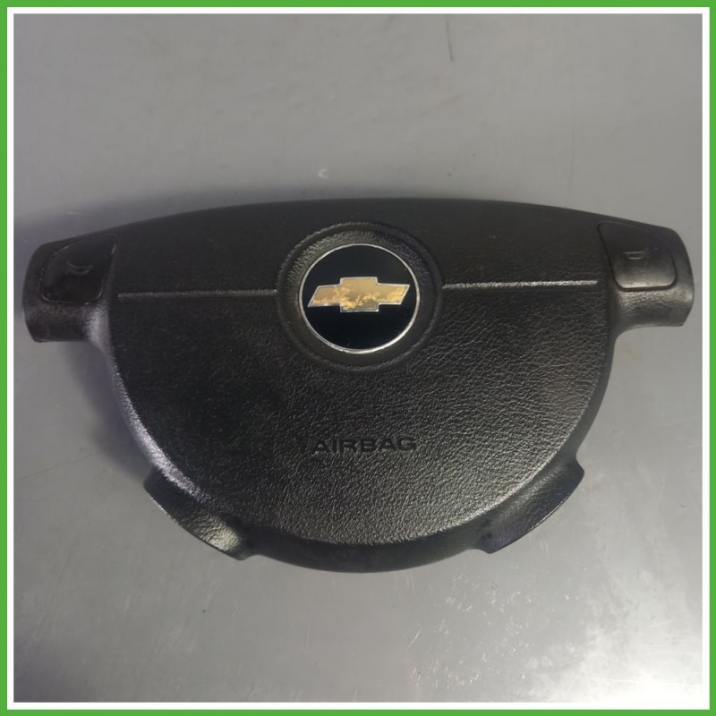 Airbag Guidatore Sinistro SX CHEVROLET (DAEWOO) KALOS T200 1.2 96802765 2005 2008 CHEVROLET (DAEWOO) 07090091