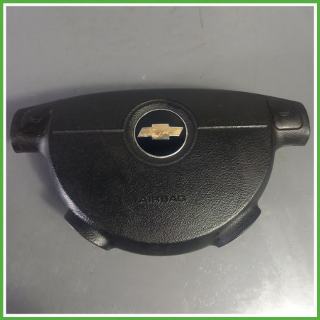 Airbag Guidatore Sinistro SX CHEVROLET (DAEWOO) KALOS T200 1.2 96802765 2005 2008 CHEVROLET (DAEWOO) 07090091