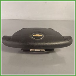 Airbag Guidatore Sinistro SX CHEVROLET (DAEWOO) KALOS T200 1.2 96802765 2005 2008 CHEVROLET (DAEWOO) 07090091
