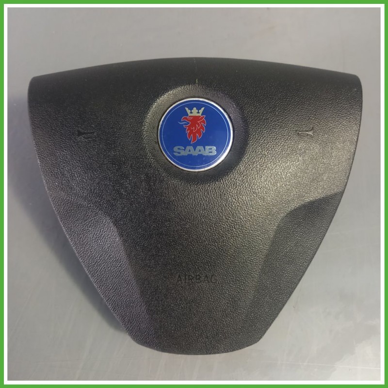 Airbag Guidatore Sinistro SX SAAB 9.3 2a Serie 1.8 12757622 2002 2010 SAAB 305455699E31