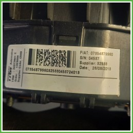 Airbag Guidatore Sinistro SX PEUGEOT BOXER 2.2 1659791880 2006 2014 TRW 34073841C