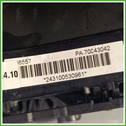 Airbag Guidatore Sinistro SX FIAT GRANDE PUNTO 4C 1.4 16V T-Jet 735410446 2008 2011 DM DALPHIMETAL CA702910NR