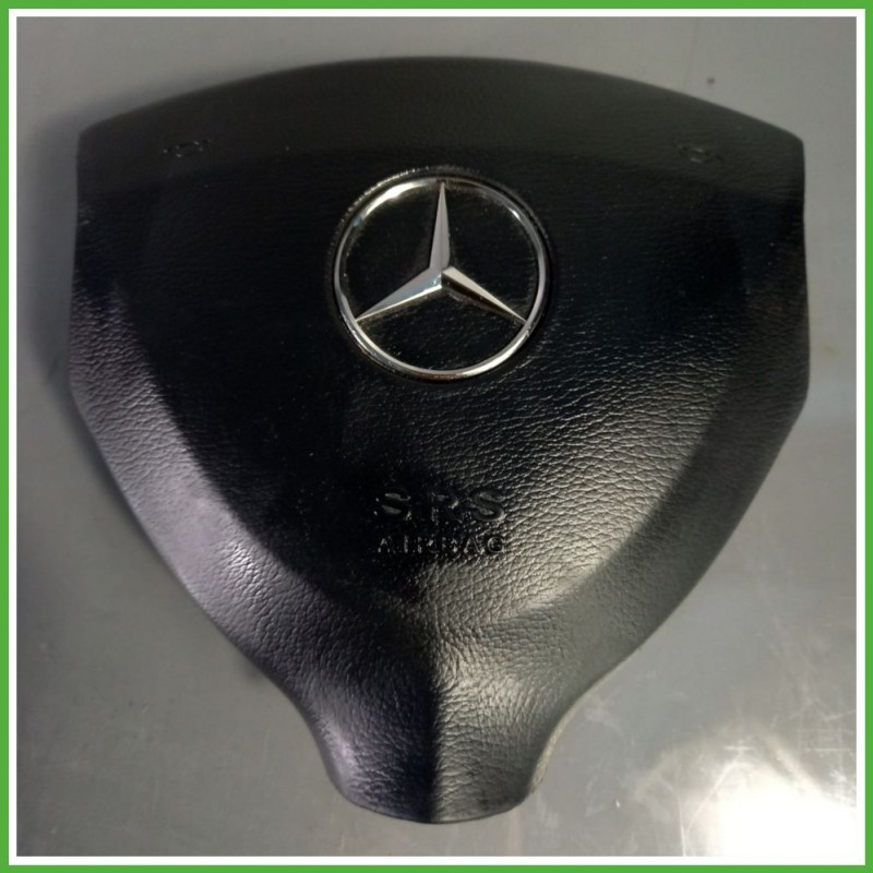 Airbag Guidatore Sinistro SX MERCEDES-BENZ Classe A W/C169 CDI A16986001029116 2004 2013 MERCEDES-BENZ 311127596162