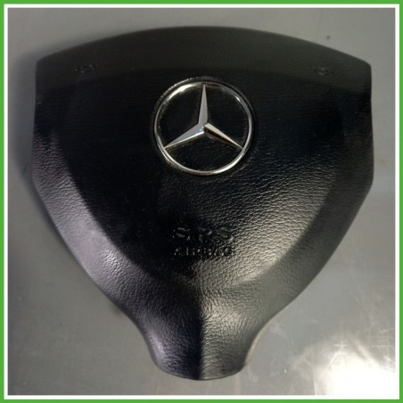 Airbag Guidatore Sinistro SX MERCEDES-BENZ Classe A W/C169 CDI A16986001029116 2004 2013 MERCEDES-BENZ 311127596162