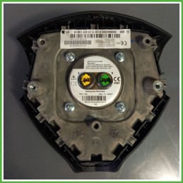 Airbag Guidatore Sinistro SX MERCEDES-BENZ Classe A W/C169 CDI A16986001029116 2004 2013 MERCEDES-BENZ 311127596162