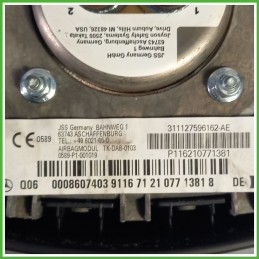 Airbag Guidatore Sinistro SX MERCEDES-BENZ Classe A W/C169 CDI A16986001029116 2004 2013 MERCEDES-BENZ 311127596162