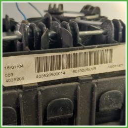 Airbag Guidatore Sinistro SX LANCIA YPSILON TE 1.2 16V 735381871 2003 2006 LANCIA 6013005EVB