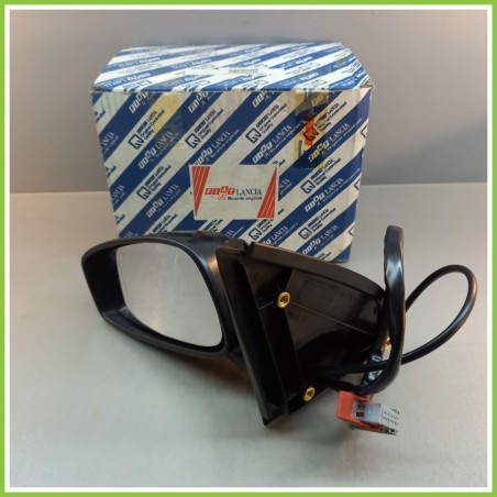 Specchio Specchietto Retrovisore Laterale Sinistro Nuovo Magneti Marelli 158459 Fiat Stilo 2V