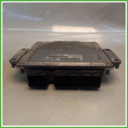 Centralina Motore Iniezione ECU BOSCH 0281011522 PEUGEOT 807 2.2 16V 94kw 9650932080 2002 2013