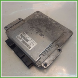 Centralina Motore Iniezione ECU BOSCH 0281011522 PEUGEOT 807 2.2 16V 94kw 9650932080 2002 2013