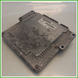 Centralina Motore Iniezione ECU BOSCH 0281011522 PEUGEOT 807 2.2 16V 94kw 9650932080 2002 2013