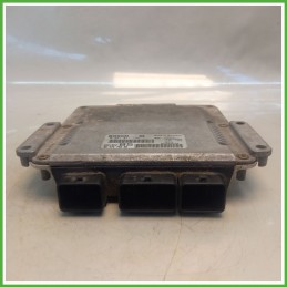 Centralina Motore Iniezione ECU BOSCH 0281011133 LANCIA PHEDRA TC 2.2 JTD 94kw 9647474680 2002 2011