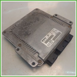 Centralina Motore Iniezione ECU BOSCH 0281011133 LANCIA PHEDRA TC 2.2 JTD 94kw 9647474680 2002 2011