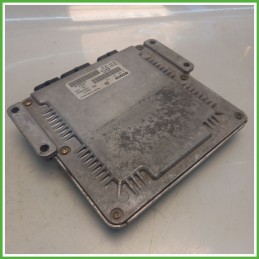 Centralina Motore Iniezione ECU BOSCH 0281011133 LANCIA PHEDRA TC 2.2 JTD 94kw 9647474680 2002 2011