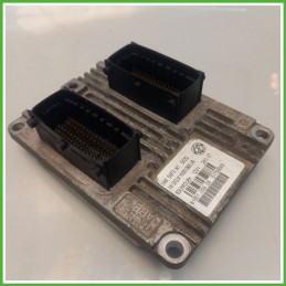 Centralina Motore Iniezione ECU MAGNETI MARELLI 6160109808 FIAT GRANDE PUNTO 2Y 1.2 48kw 51819351 2005 2008