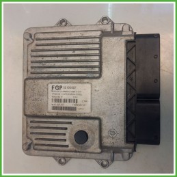 Centralina Motore Iniezione ECU MAGNETI MARELLI 7160000701 LANCIA YPSILON TE 1.3 16V 51kw 55192097 2003 2006