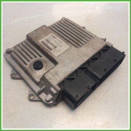 Centralina Motore Iniezione ECU MAGNETI MARELLI 7160000701 LANCIA YPSILON TE 1.3 16V 51kw 55192097 2003 2006